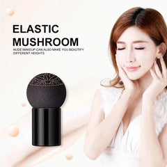 كريم أساس OCHEAL Mushroom Head BB كريم أساس للوجه، وسادة إخفاء عيوب المكياج للوجه، كريم أساس، وسادة مكياج مضغوطة