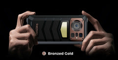 HOTWAV W11 Rugged Phone 6.6'' FHD+12GB+256GB 20800mAh Battery smartphone 64MP Camera Android 13 NFC Mobile Phone