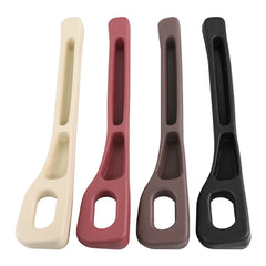 2PCS Universal Car Seat Gap Anti-leak Stopper Strip For Toyota Camry 70 XV70 2018 2019 2020 2021 2022 2023 2024 2025 2026 Hybrid