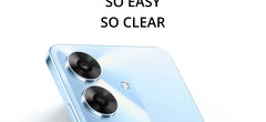 【الإصدار الأول】 هاتف realme Note 60 الذكي، كاميرا 32 ميجابكسل، شاشة 6.74 بوصة، معدل تحديث 90 هرتز، بطارية 5000 مللي أمبير، IP64، شريحة قوية ثماني النواة