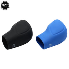 Car Gear Shift Knob Cover Silicone Car Automatic Gear Knob Boots Cover Sleeves Fit for / Volkswagen / VW / Golf6 CC / Polo