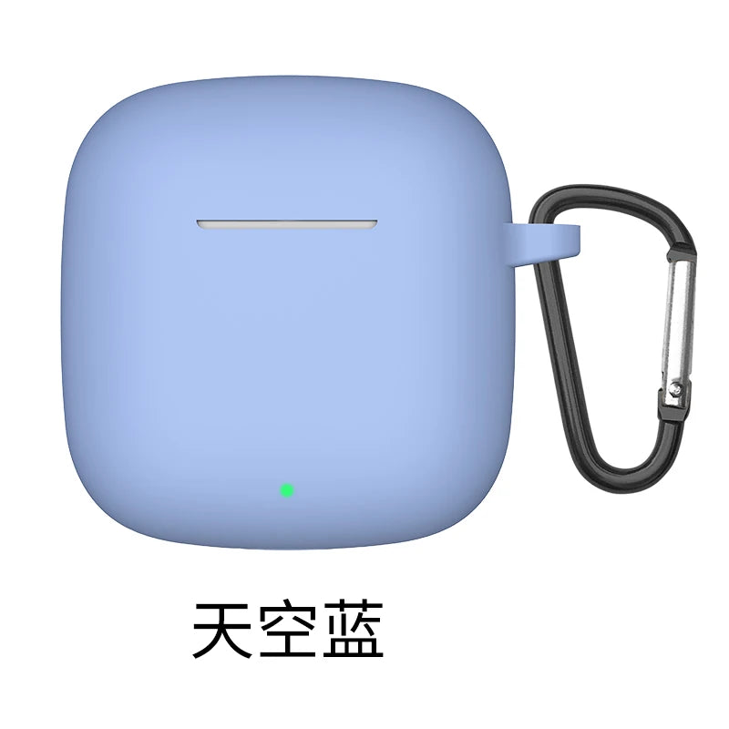 For huawei FreeBuds SE2 Headphone Protective Case Silicone Cover All Inclusive Dustproof Anti-scratch Earphone Storage Sleeve