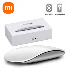 Xiaomi Wireless Mouse Black Wireless Charging Silent Rechargeable Mouse Suitable For Ipad/mac Ultra Light Typec Ergonomic Mice