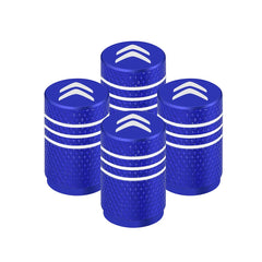 Car Key ring Suede Rope keychain Metal Wheel Tire Valve Caps For Citroen C1 C2 C3 C4 C5 C6 C8 C4L DS3 DS4 DS5 DS5LS DS6