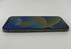 هاتف Apple iPhone 12 pro Max الأصلي غير مقفول بشاشة 6.7 بوصة وذاكرة 128 جيجابايت وذاكرة 256 جيجابايت وبطاقة هوية وجه وNFC وذاكرة قراءة فقط ومعالج A14 Bionic وiOS مستعمل