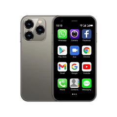 هاتف ذكي صغير SERVO 15SE يعمل بنظام Android 3G WCDMA ونقطة اتصال WiFi ومتجر Play وشاشة 3.0 بوصة وهواتف ذكية صغيرة الحجم وشريحة SIM في وضع الاستعداد