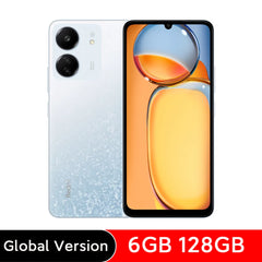 Global Version Xiaomi Redmi 13C MediaTek Helio G85 Octacore 50MP camera 90Hz 6.74" Display MIUI 14 5000mAh