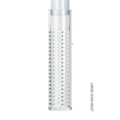 AQUAPRO Plastic Inflow Outflow Inlet Outlet Skimmer Lily Aquarium Accessories Tank Pipe Fish Water Filtro Fishbowl Akvarium