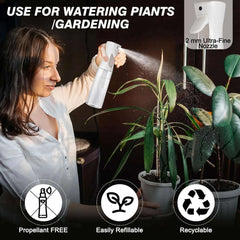 200/300/500ml Oil Spray Bottle Kitchen Baking Olive Oil Dispenser Camping BBQ Baking Salad Vinegar Soy Sauce Sprayer Containers