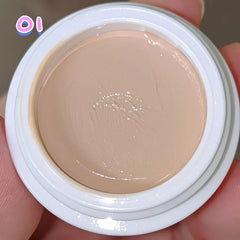Concealer Foundation Cream Full Cover Dark Circles Acne Spots Dark Circles Contour Concealer Palette Makeup Cosmetics