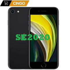 iPhone SE 2020 SE2 3G RAM 64/128/256GB ROM Hexa Core هاتف محمول 4.7 بوصة مفتوح أصلي