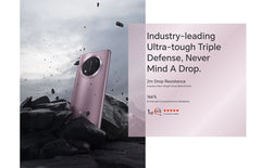 HONOR X9c, 5G, Dual SIM108MP Triple Camera 6.78" AMOLED, 6600mAh Battery Android 14