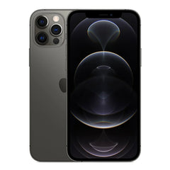 هاتف iPhone 12 pro 128GB/256GB ROM مفتوح، هاتف ذكي، Face ID، شاشة OLED مقاس 6.1 بوصة، كاميرا A14 بدقة 12 ميجابكسل، هاتف محمول iphone 12pro