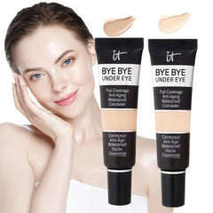 12ml Facial Concealer Mask Covers Dark Spots Dark Circles Decorate Color Of Skin Facial Concealer Makeup