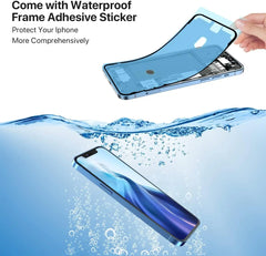 For Iphone 14 Pro Max Screen Replacement 6.7 Inch Mobile Phone LCD Display Screen Digitizer Frame Full Assembly With Repair Tool