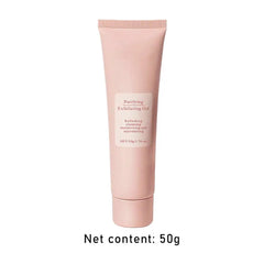 50g Purifying Exfoliating Gel Gentle Exfoliating Facial Scrub Cleanser For Body Face Moisturizing Nourishing Repair Skincare