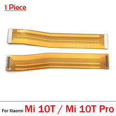 جديد لهاتف Xiaomi Mi 10T 11T 12T 13T Pro موصل قاعدة شاحن USB لوحة الشحن منفذ اللوحة الرئيسية كابل مرن للوحة الرئيسية