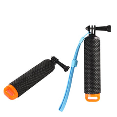 مقبض يد عائم مائي مع قضيب طفو لكاميرا Gopro Hero 12 11 10 9 8 7 6 5 4 3 Xiaomi Yi 4K SJ4000 Action Camera