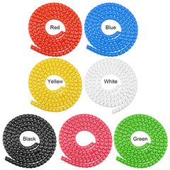 1.3m for Xiaomi M365/PRO Electric Scooters Line Organizer Pipe Protection Wrap Winding Cable Wire Protector Cover Tube Tool
