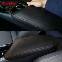 1PCS Car Armrests Box Cover Interior Decoration Accessories For Toyota C-HR CHR C HR 2016 2017 2018 2019 2020 2021 2022 2023
