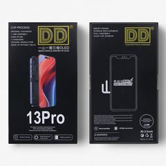 DD Series OLED For iPhone 12 13 14 15 16 16e Pro Max Plus Mini LCD Display Touch Screen Digitizer Assembly Replacement