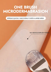Hot Sale Flat Head Makeup Brush GECOMO Foundation Brush Quickly Apply Foundation Makeup