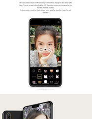 هاتف ذكي VIVO Y85 عالمي يعمل بنظام Android 4G مفتوح 6.26 بوصة 4 جيجابايت 64 جيجابايت كاميرا 13 ميجابكسل جميع الألوان بحالة جيدة هاتف مستعمل