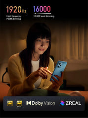 هاتف Xiaomi Redmi Note 12 Pro 5G الذكي العالمي بذاكرة قراءة فقط ROM ومعالج MTK Dimensity 1080 وشاشة OLED مقاس 6.6 بوصة وكاميرا 50 ميجابكسل وبطارية 5000 مللي أمبير في الساعة وشحن سريع 67 واط