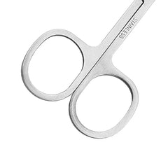 Eyebrow Scissor Eyelash Trimmer Nails Eyebrow Nose Hair Eyelash Cuticle Trimmer Manicure Scissor Stainless Makeup Beauty Scissor