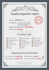 Original iPhone X 3GB RAM 64GB 256GB ROM 5.8" iOS Hexa core 12.0MP Unlocked  LTE Mobile Phone iphonex iphone x