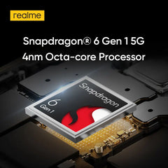 [تخفيضات التصفية] هاتف realme 12 Pro 5G الذكي بكاميرا بورتريه مقربة بدقة 32 ميجابكسل وكاميرا Sony IMX882 OIS ومعالج Snapdragon® 6 من الجيل الأول