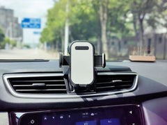 Car Phone Holder For Toyota CHR 2018 2019 2020 2021 2022 C-HR Screen Fixed Navigation Bracket Base Wireless Charging Accessories