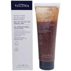 Thailand Veejaga Body Scrub 2330ml Hydrating Moisturizing Rejuvenating Nourishing Deep Cleansing Exfoliating Smoothing Skin Care