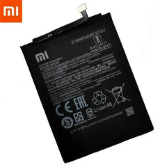 بطارية أصلية 100% BM4J 4500 مللي أمبير/ساعة من عام 2025 لهاتف Xiaomi Redmi Note 8 Pro Note8 Pro 8pro بطارية بديلة عالية الجودة لهاتف Xiaomi Redmi Note 8 Pro 8pro