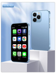 هاتف ذكي صغير SERVO 15SE يعمل بنظام Android 3G WCDMA ونقطة اتصال WiFi ومتجر Play وشاشة 3.0 بوصة وهواتف ذكية صغيرة الحجم وشريحة SIM في وضع الاستعداد