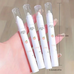 1PC Highlight Waterproof and Sweatproof Glitter Eyeshadow Pencil Good Texture Durable Eye Shadow Stick Strobe Matte Highlighter