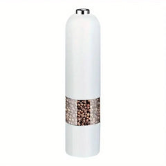 Automatic Electric Pepper Grinder And Salt Mill-Adjustable Spice Crusher Forkitchen Gadgets And Supplies-Reusable