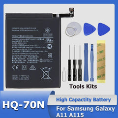 Battery For Samsung Galaxy A30 A30S A10E A20 A20E A21S A40 A42 A50 A51 A60 A70 A72 A80 A90 A9S A71 A7 A8 A9 A10 A11 A12 + Tool