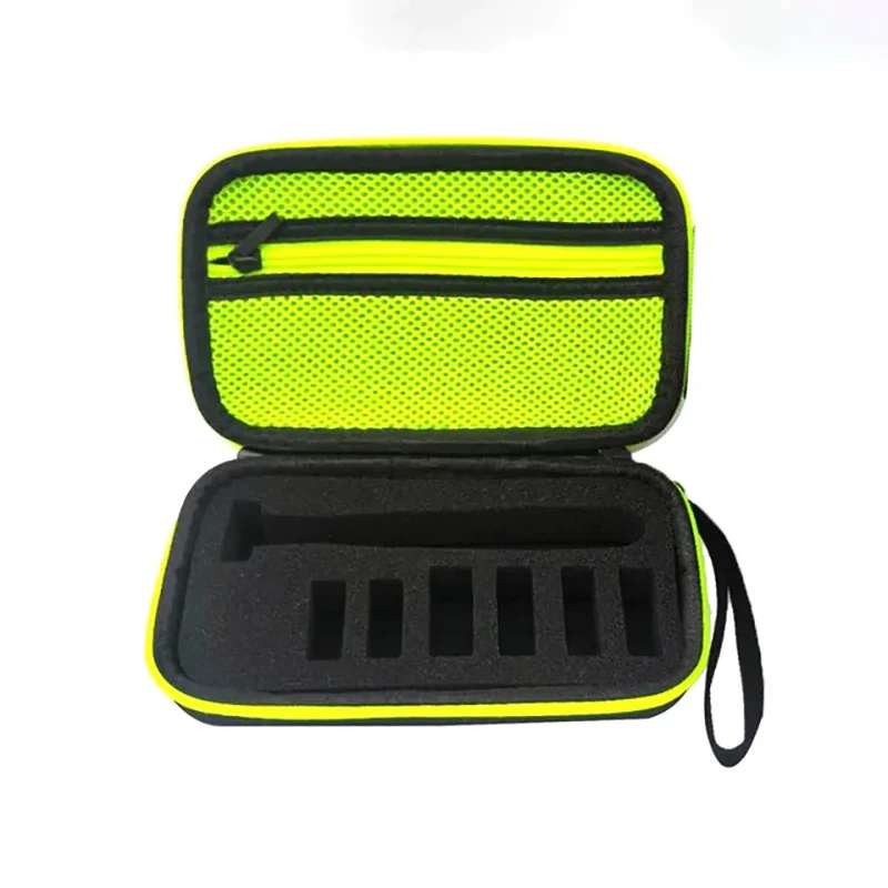 For Philips One Blade Shaver Razor Holder Storage Bag Men Electric Shaver Carrying Case Shockproof Hard Travel Storage Bag
