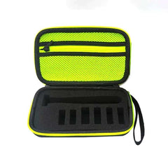For Philips One Blade Shaver Razor Holder Storage Bag Men Electric Shaver Carrying Case Shockproof Hard Travel Storage Bag
