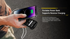 هاتف Ulefone Armor Mini 20 Pro 5G 4.7 بوصة هاتف متين 64 ميجابكسل كاميرا ليلية أندرويد 14 هاتف ذكي 6200 مللي أمبير 16 جيجابايت + 256 جيجابايت هاتف محمول LED