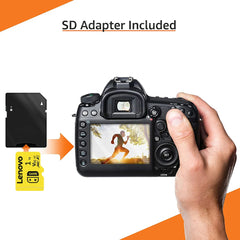 Lenovo 2TB SD Memory Card 1TB 512GB 256GB A2 U3 Micro TF SD Card 128GB High Speed MLC TF Card For Nintendo Switch Ps4 Games PC