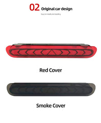 1PCS LED High Brake Light For Toyota HILUX Vigo 2005 2006 2007 2008 2009 2010 2011 2012 2013 2014 Turn Signal Rear Bumper Lamp