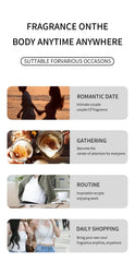 Car Perfumes Spray Natural Fragrance Suitable Mens Womens Attract Men Attract Women Fragrance Lasting Alcohol Free Perfume Spray