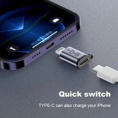 محول موصل Type C أنثى إلى Mini USB/Type C أنثى إلى Micro USB/Micro USB أنثى إلى Type C/Micro USB أنثى إلى Mini USB