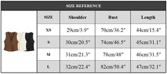 EDSA Women 2 Pcs Set V-Neck Single Breasted Solid Texture Casual Vest Top+High-Waisted Drawstring Wide Leg Pants