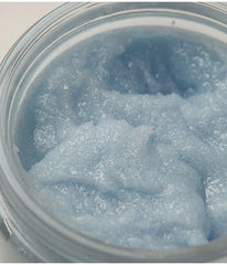 VERBENA LINN× Fukimi Momoyama Joint Mian Ice series nicotinamide Fragrance Sea Salt Scrub مرطب برائحة الفاكهة
