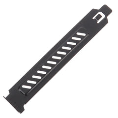 5Pcs PCI Slot Cover/PCI Graphics Card Blanks Dust Cover Filter Blanking Board Ventilation PC Computer Case