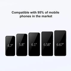 Car Air Vent Outlet Phone Holder For MINI Cooper F54 F55 F56 F57 R55 R56 R57 R60 R50 R52 R53 Car Mount Accessories ﻿