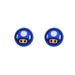 2pieces For Nintendo Switch NS Joystick Cover Thumb Stick Controller Grip Cap Skin JoyCon Gamepad Thumbstick Case